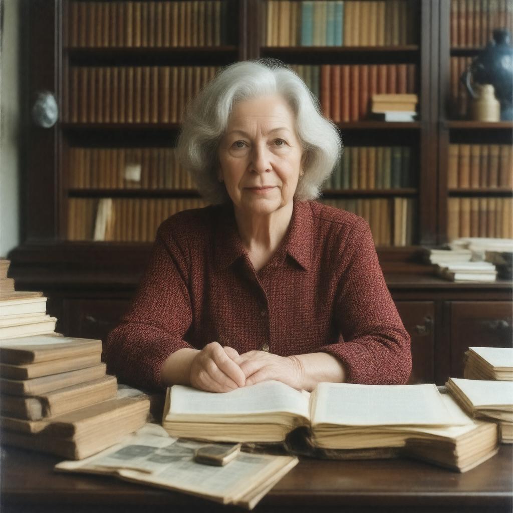 Penelope Fitzgerald